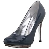  : Jessica Simpson Women's Layla Platform Pump,Grey,10 M US
