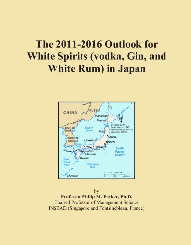 The 2011-2016 Outlook for White Spirits (vodka, Gin, and White Rum) in Japan