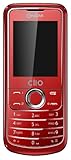 NGM Clio Handy (Ohne Branding, 5 cm (2 Zoll) Display, Dual-SIM, Kamera, MicroSD, MP3-Player, FM-Radio, Bluetooth) rot