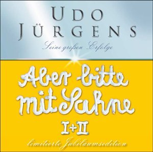 Udo Jürgens - Mit Sahne-Jubiläumsedition - Zortam Music