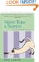 Never Tease a Siamese: A Leigh Koslow Mystery