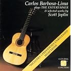 Click here to buy Plays the Entertainer and Selected Works by Joplin by  Scott Joplin .