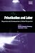 Books : Privatization and Labor: Responses and Consequences in Global Perspective
