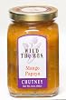 Mango Papaya Chutney