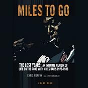 Miles to Go | [Chris Murphy]
