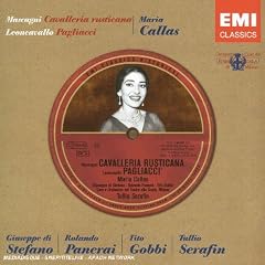 Paillasse (Pagliacci) (Int�gral), Cavalleria Rusticana (Int�gral)