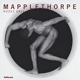 2011 Mapplethorpe Grid Calendar (Square Wall Cal)