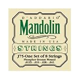 Mandolin Strings Phos Bronze M/H