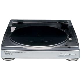 AIWA PXE860 Turntable for Aiwa Integrated Stereo Systems