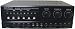 Hisonic Martin Roland Dual 400W Karaoke Mixer Mixing Amplifier, MA2000K