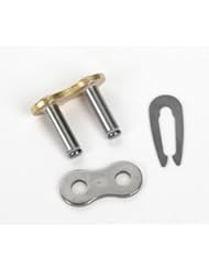 D.I.D Clip Connecting Link for 428 NZ Super Non O-Ring Series Chain - Black 428NZ MASTER LINK