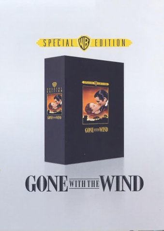 Gone With The Wind [UK IMPORT]