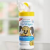 Jumbo Eye Wipes 80pk