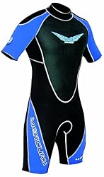 U.S. Divers Mercury Shorty Adult Wetsuit