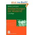 Beobachtungen der Moderne