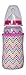 Koverz Can/Bottle Sleeve, Neoprene Insulated Bottle Sleeve, Fits 8-12 Oz. Can/Bottle, Washable and Reusable, Can/Bottle Accessories, Small Size, Chevron