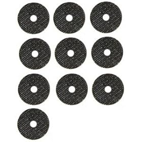 Buy 10 Cut Off Wheels Sprue Cutting Blade Tools for Dremel now!