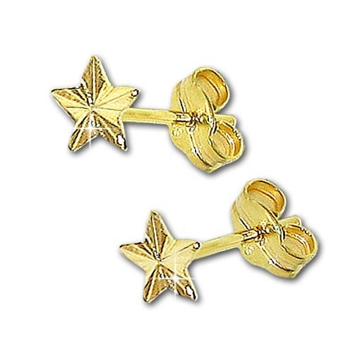 (2) CLEVER SCHMUCK Goldene kleine
