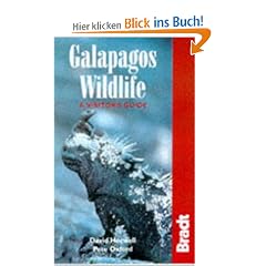 Galapagos Wildlife: A Visitor's Guide (Bradt Travel Guide Galapagos Wildlife)