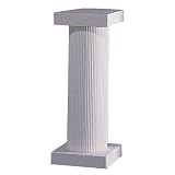 Premier White Column - 4