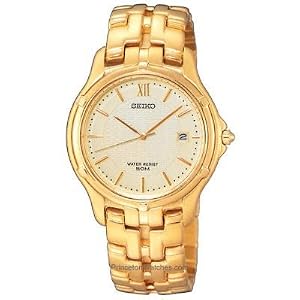 Seiko Men's SLC030 Watch