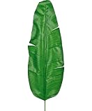 Giant Artificial Banana Leaf / Traveller's Palm