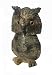 Soapstone Owl Figurine