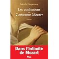 Les Confessions de Constanze Mozart