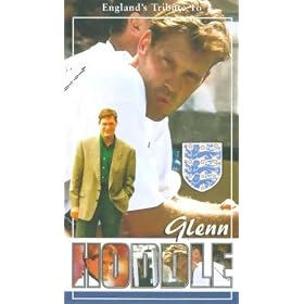 England's Tribute To Glenn Hoddle [1996]