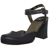 Fly London Cash Ankle Strap Heels