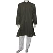 Mens Clothing Kurta Pajama Long Sleeve Cotton Dress Size L Chest :42 (gkp555c)