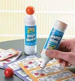 Kitchen & Housewares : Bingo Markers - Pack of 2