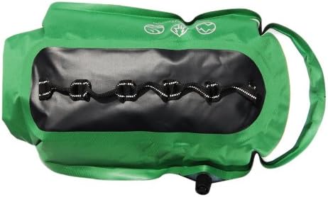 Pacific Outdoor Equipment LTW Boot (Green/Red, 10 x 20- Inch)