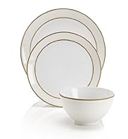 12 Piece Milano Dinner Set