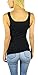 Disney Nightmare Before Christmas Womens Tank Top X-large Black