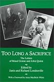 Review Susquehanna University Press  / Too Long a Sacrifice: The Letters of Maud Gonne and John Quinn