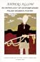 Ambers Aglow: An Anthology of Contemporary Polish Women's Poetry