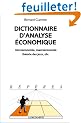 Dictionnaire d analyse economique
