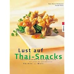 Lust auf Thai-Snacks