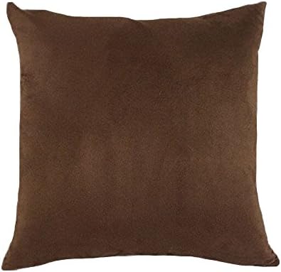 PinkyColor Multi-sized Short Plush Stuffed Cushion LIFECREATIVE Suede Fabric Filling Stuffing Throw Pillow Insert Filler Pattern Zipper For Bed Room Sofa Couch Chair Back Seat