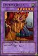 2002 Metal Raiders 1st Edition MRD-46 Empress Judge