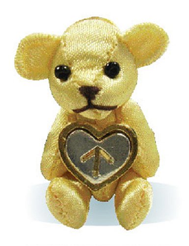 Cover image : アンダンテ アン Rune bear TeLwaz AP7033/Y