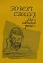 The Collected Prose of Robert Creeley