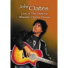John Oates: Live at the Historic Wheeler Opera House [DVD] [2003] [Region 1] [US Import] [NTSC]