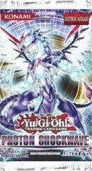 Konami Yu-Gi-Oh! 242308 - YGO Photon Shockwave Booster