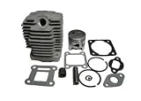 44MM CYLINDER REBUILD KIT FOR 47CC & 49CC MINI POCKET BIKES QUAD 4 WHEELER