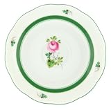 Herend Vienna Rose Mocha Saucer 7071VRH