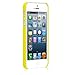 iPhone 5 \ 5s Case, CaseCrown Cali Snap On Case (Yellow Sunset)
