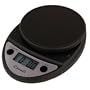 Escali Primo Digital Multifunctional Scale, Black