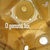 Dufay: O gemma lux